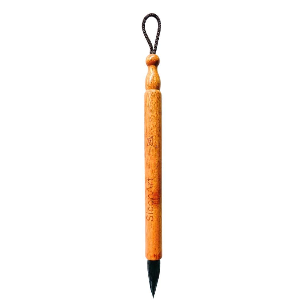 Feng Short Sketch Brush by Sicon Art