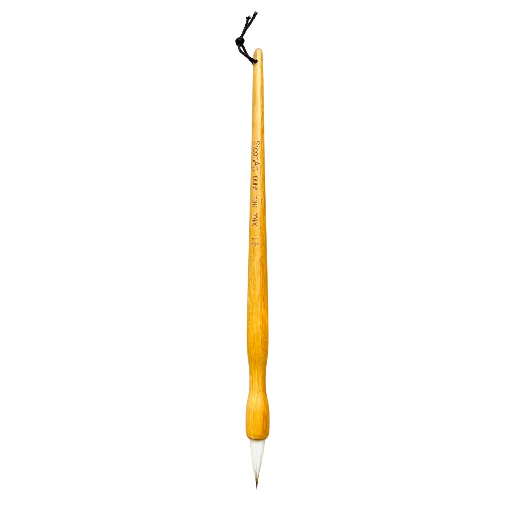 Qing Yao Detail Brush - Chinese watercolor brush by Sicon Art